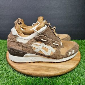 Asics Gel-Lyte MT Shoes Men’s Size 8.5 Caravan Birch Brown Sneakers 1191A142